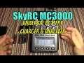 SkyRC MC3000 - Advanced Battery Charger/Analyser with PC/Android Control