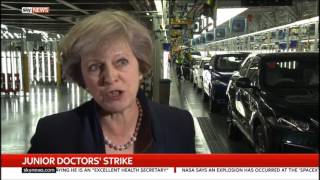 Sky News bulletin opening (at five) - 09/01/2016 (HD)