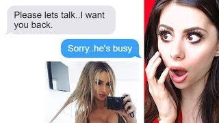 Funniest Texts From Exes You Won't Believe !