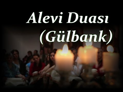 Alevi Duasi (Gülbank)