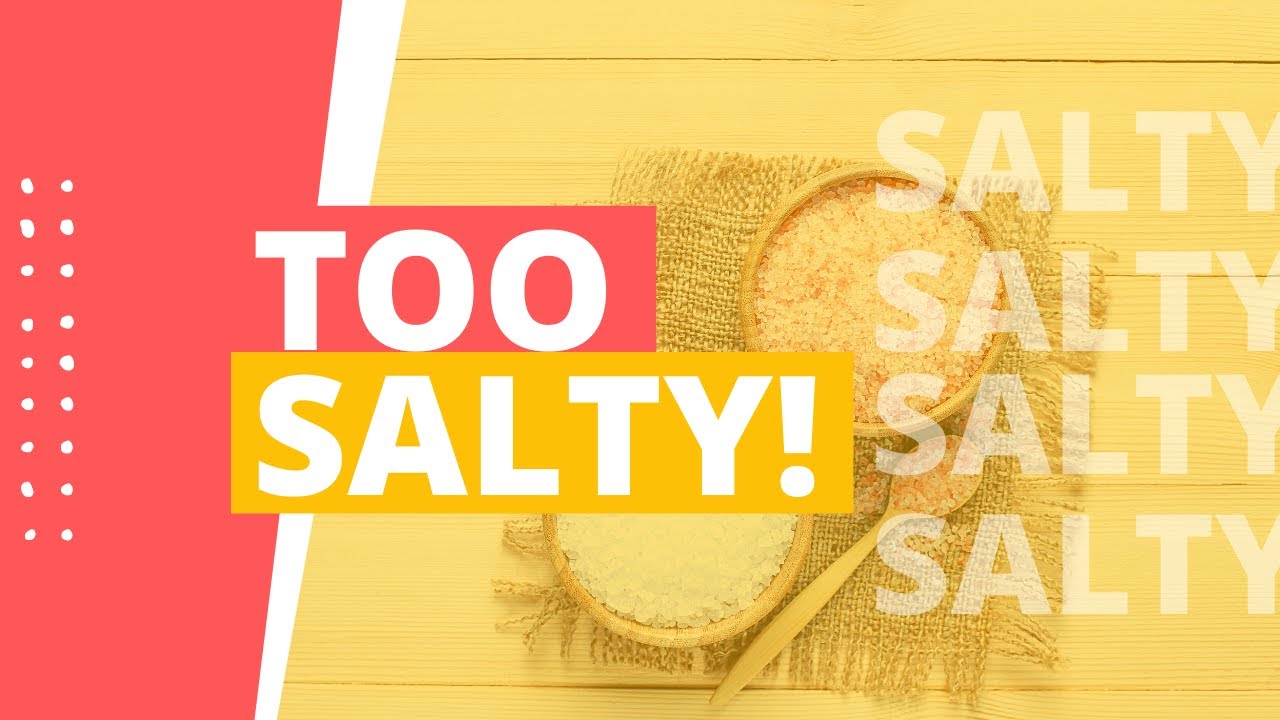 🧂SALTY! 7 ways To Be Salty Now (In Right Standing Podcast) Ep. 7 Video