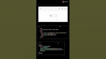 An easy way to change dark/light mode using HTML & JS - Code With DS #short