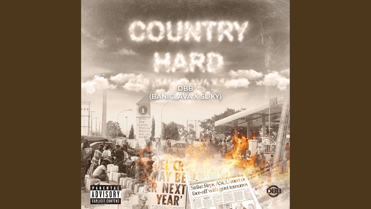 COUNTRY HARD