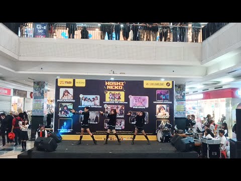 B-komachi - 'Sign Wa B' + YOASOBI -  'Idol' + YOASOBI - 'Yoru Ni Kakeru' Dance Cover by STAR EFFECT