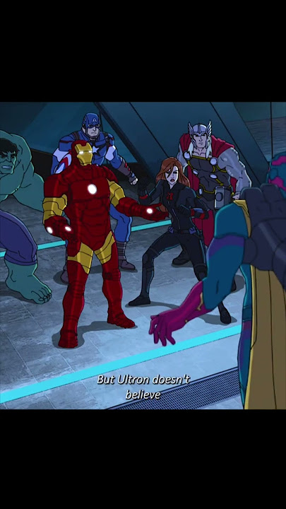 The most powerful Avenger Hulk is actually asking for help #Marvel #recap #recaps