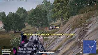 PUBG: BATTLEGROUNDS Moving Car QS screenshot 2