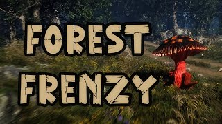 Forest Frenzy | GamePlay PC screenshot 1