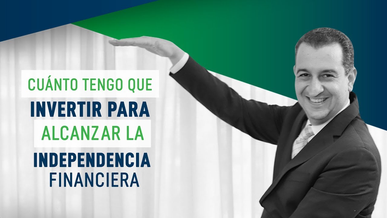 039 - Cuánto ahorrar para lograr la libertad financiera - YouTube