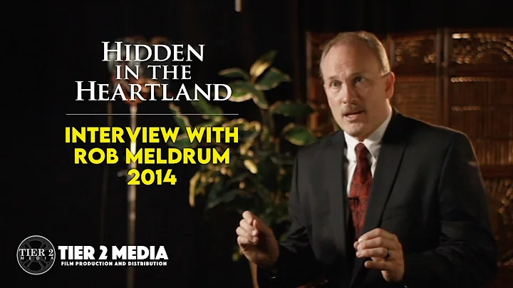 Hidden in the Heartland Extended Interview with Rod Meldrum