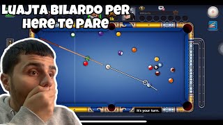 MESOVA BILARDO PER HERE TE PARE!! - 8 BALL POOL SHQIP