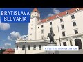 Bratislava, Slovakia | Easy  Day trip from Vienna