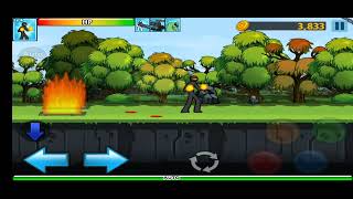 Anger Of Stick 4 Dodge Trick