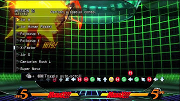 Ultimate Marvel vs. Capcom 3: Nova - Mission 10