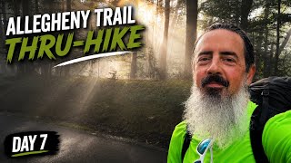 2026 Allegheny Trail SOBO Thru-hike | Day 7