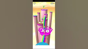 Short cut run gameplay all levels (Android,aios) . #shorts #ShortCutRun #Level