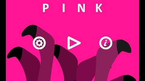Bart Bonte Pink Full Walkthrough [Bart Bonte Games]