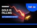 The Real Reason Gold Is Falling It S Not What You Think DeKoder mp3