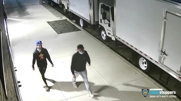 NYPD: Suspects Stole Car Keys, Slashed Victim With Razor Blade In The Bronx