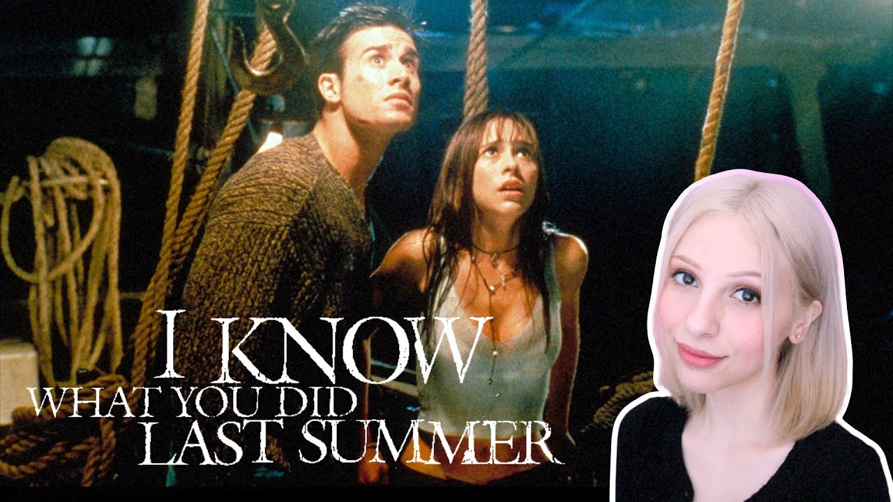 I Know What You Did Last Summer (1997) | Commentary | Movie Reaction ...