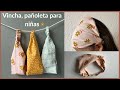 Vincha, bandana, para niñas / sin patrón / costura para principiantes / Kinderstirnband nähen