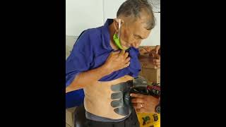 Ta Fazendo Cosquinha Vo?