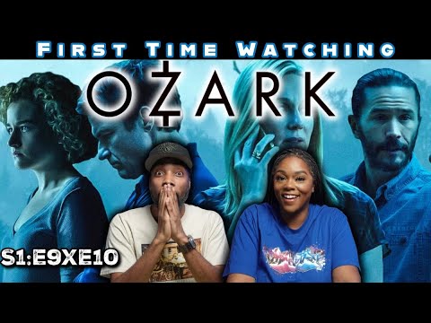 Ozark (S1:E9xE10) | *First Time Watching* | TV Series Reaction | Asia and BJ