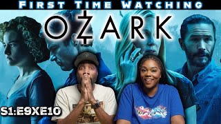 Ozark (S1:E9xE10) | *First Time Watching* | TV Series Reaction | Asia and BJ