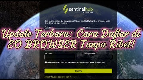 Tutorial Lengkap Daftar di EO BROWSER – Langkah Cepat dan Tanpa Ribet!
