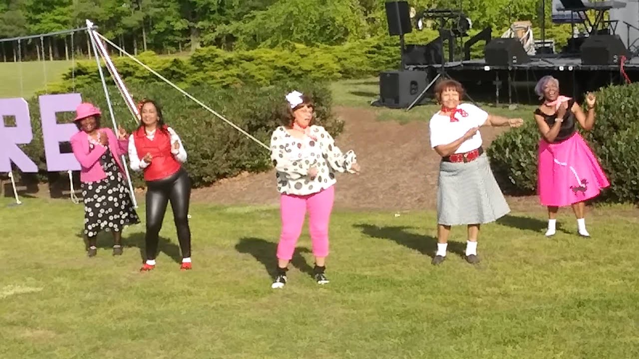 memory lyrics Garner, NC Senior Center - SENIORS GOT TALENT 2015
