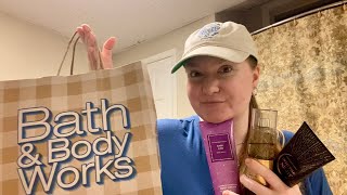 BBW Haul and Project Use It Up 2026 January and February Update | Bath and Body Works Body Care