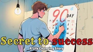 Secret To Success  If You Understand These 90 Days Everything Will Change