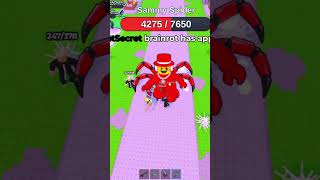 How To Get Spyder Sammy In Find The Brainrot 489  Roblox
