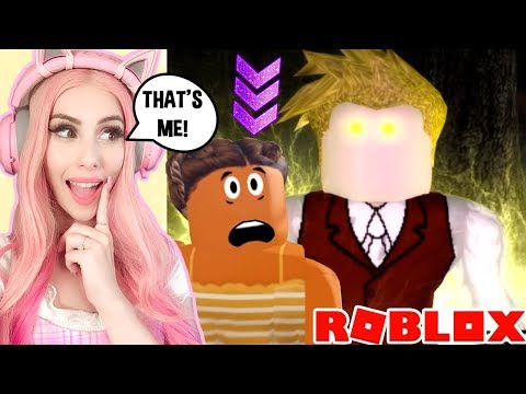 Reacting To Being In A Scary Roblox Movie I M In Bloxwatch Bloxwatch Horror Movie Reaction Youtube - i watched a cursed roblox movie invidious