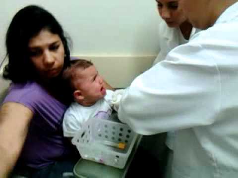 Meu exame de sangue Meu exame de sangue