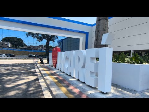 Eu amo Jacareí . Agora é real