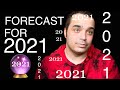 Your Love Life In 2021! All Signs! Prediction Reading! 🔮 🔮 🔮 💯