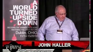 John Haller A World Turned Upside Down April 22 2016 – Andrew R