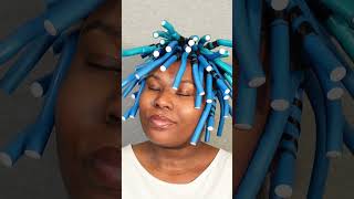 flexi Rod set using a bomb foam!