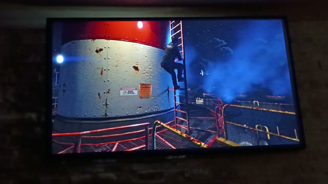 GTA 5 mission #80 The Times Come (Option B) 