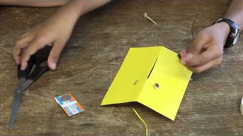 How to Make a  Slide Switch