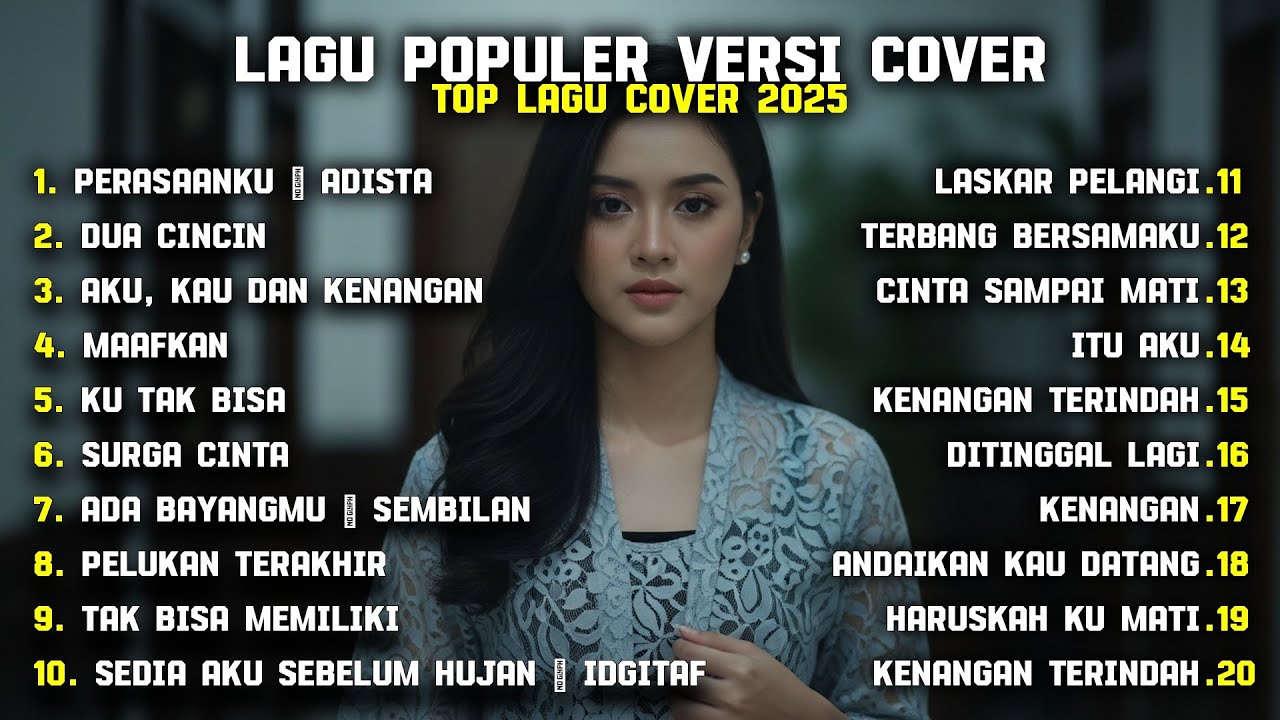 LAGU POPULER VERSI COVER
