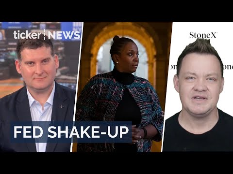 Why did Trump remove Fed governor Lisa Cook?