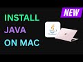Install Latest Java on Mac Computer | Configure JAVA HOME Path Correctly | 2025 Setup Guide