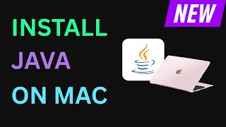 Install Latest Java on Mac Computer | Configure JAVA HOME Path Correctly | 2025 Setup Guide