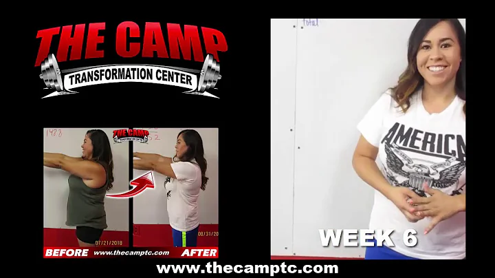 Hemet Fitness 6 Week Challenge Results - Amber Dom...
