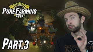 VÝKON NÁM UŽ NESTAČÍ! | Pure Farming 2018 #03