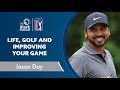 Podcast on Golf and Improvement | Jason Day
