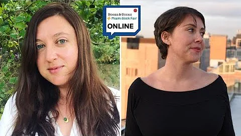 The Harpy: A Virtual Lunch with Megan Hunter and K...