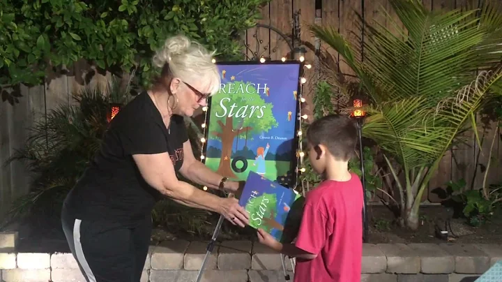 Reach For The Stars a Book by Connie Drumm