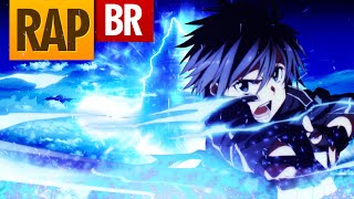 A Vida é um Game | Ft  VMZ | Sword Art Online - Ft. Naruston - Reedição 07